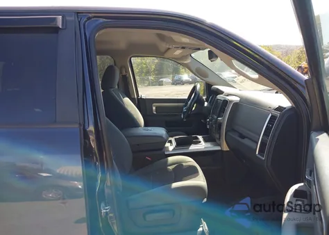 2015 Ram 1500 Big Horn из США, поврежденный, VIN 1C6RR7LM6FS718564